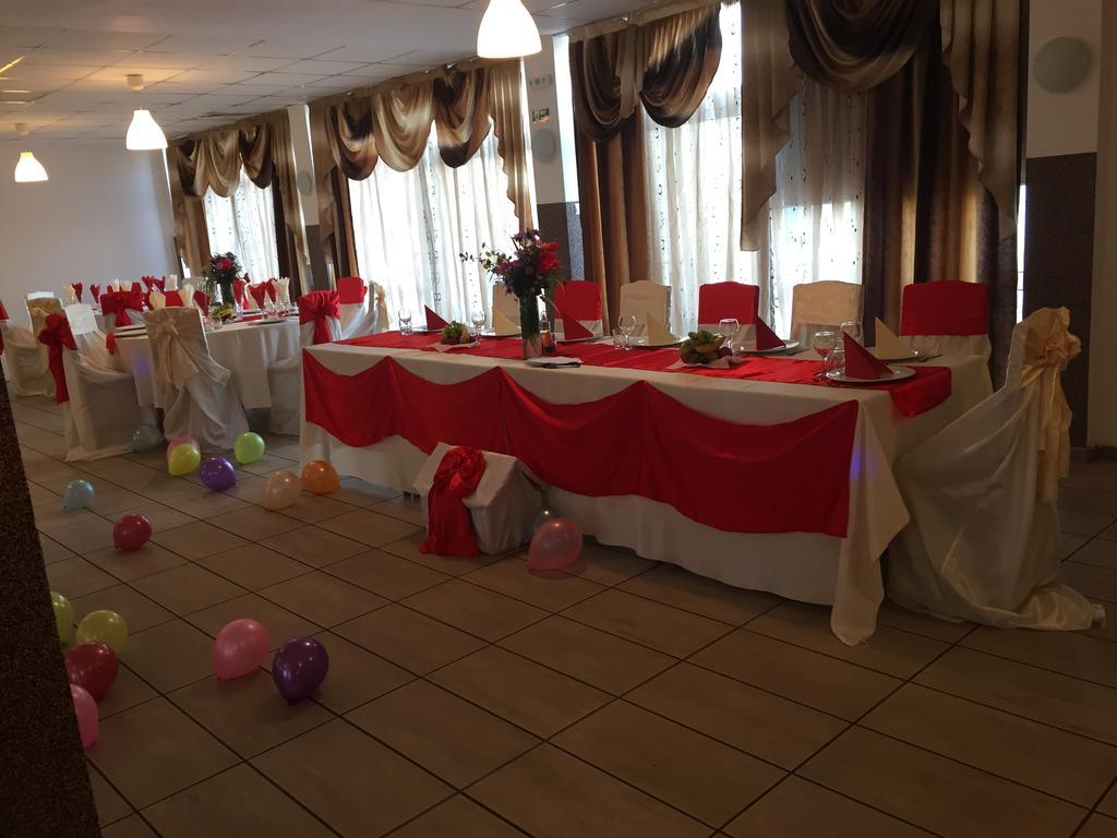Hotel River Târgu Jiu Εξωτερικό φωτογραφία