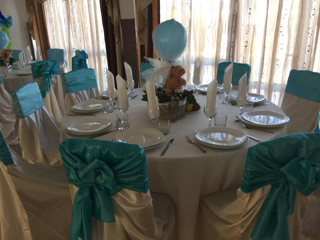 Hotel River Târgu Jiu Εξωτερικό φωτογραφία